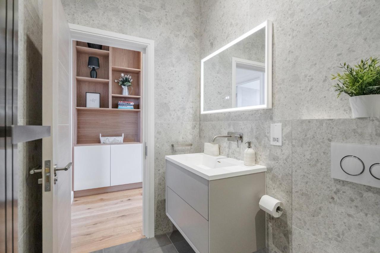 Beautiful 2 Bedrooms Split Level Fulham Apartment London Exterior photo